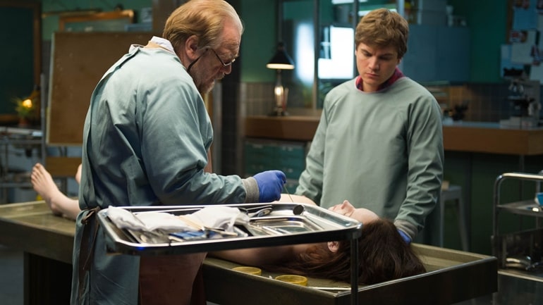 The Autopsy of Jane Doe Review